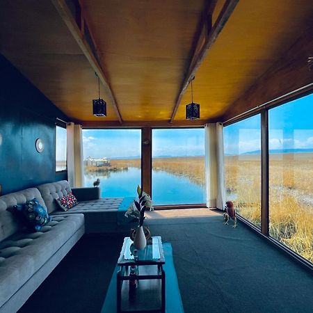 Eco Titicaca Lodge Puno Habitación foto